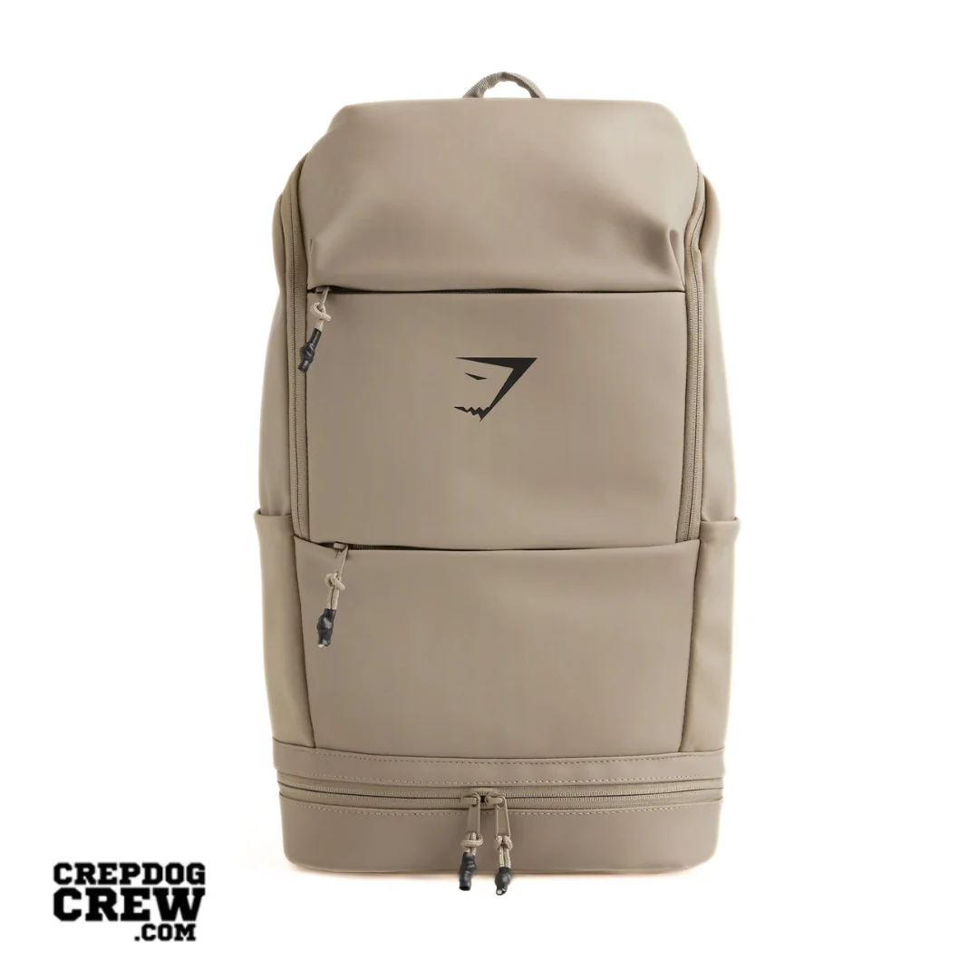 GYMSHARK Sleek Woven Backpack - Image 3