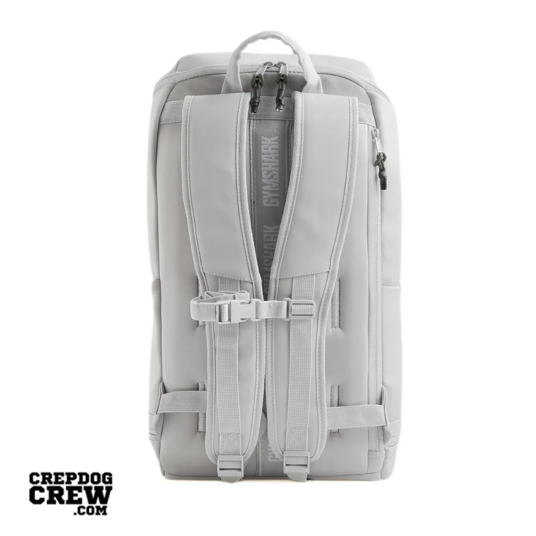 GYMSHARK Sleek Woven Backpack - Image 4