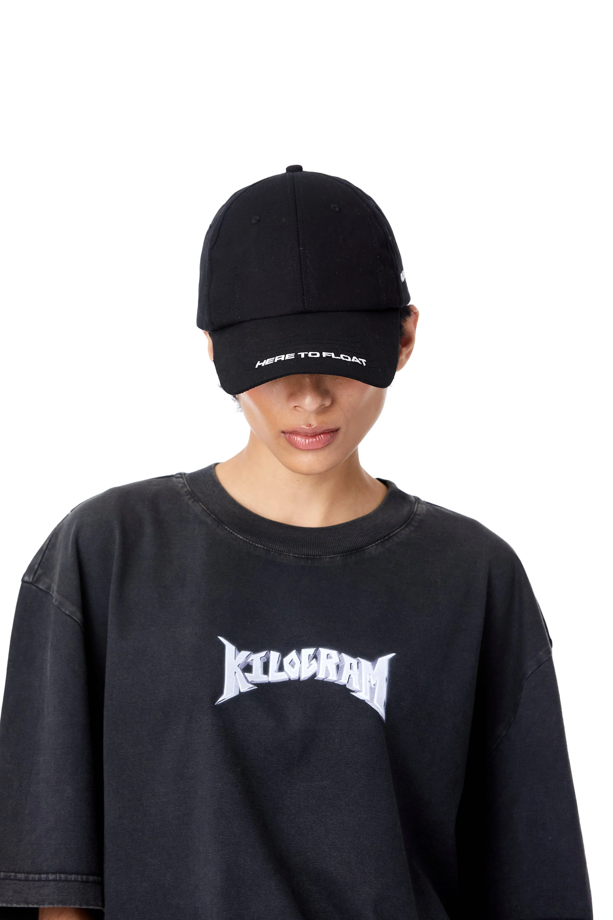 'HERE TO FLOAT' CAP - Image 3