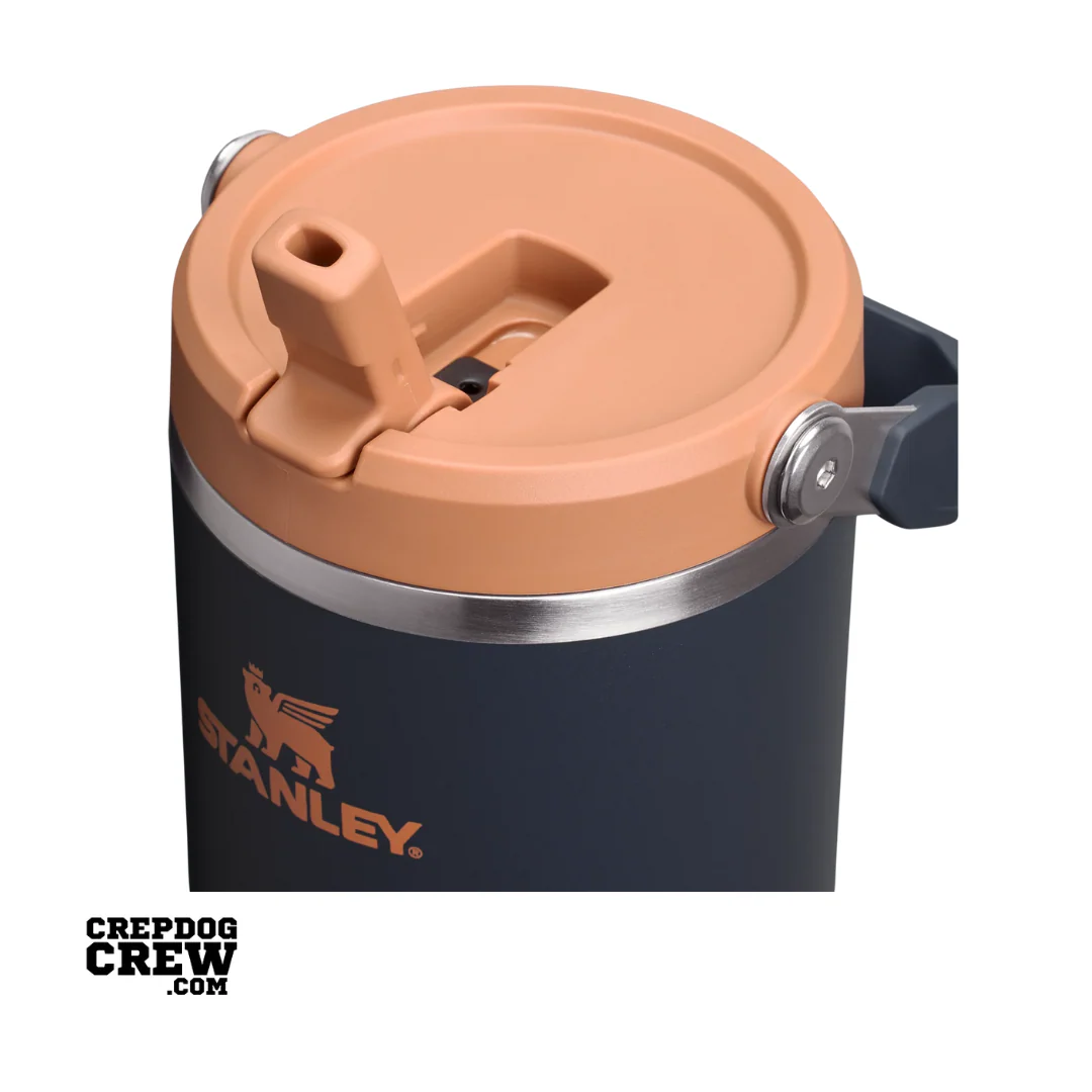 STANLEY Tumbler IceFlow Flip Straw Mug Twilight 40 Oz - Image 3