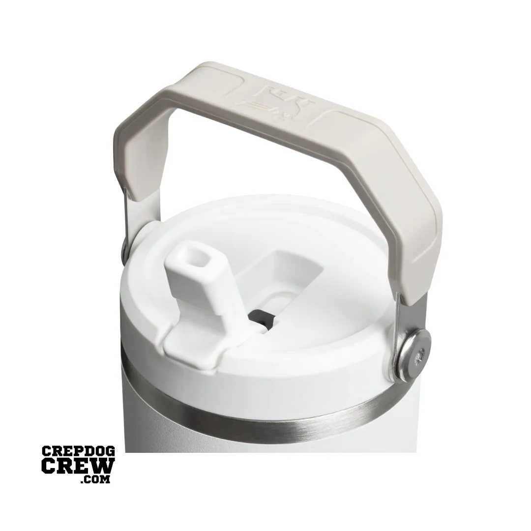 STANLEY Tumbler Mug IceFlow Flip Straw Frost 30 Oz - Image 3